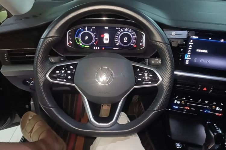 Used Volkswagen Passat New Energy 2023 430 PHEV Hybrid Elite Edition Steering Wheel