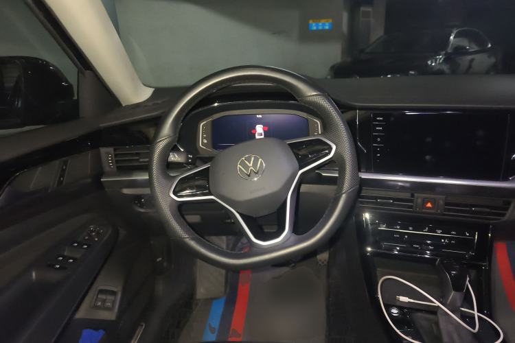 Used Volkswagen Passat New Energy 2023 430 PHEV Hybrid Elite Edition Steering Wheel