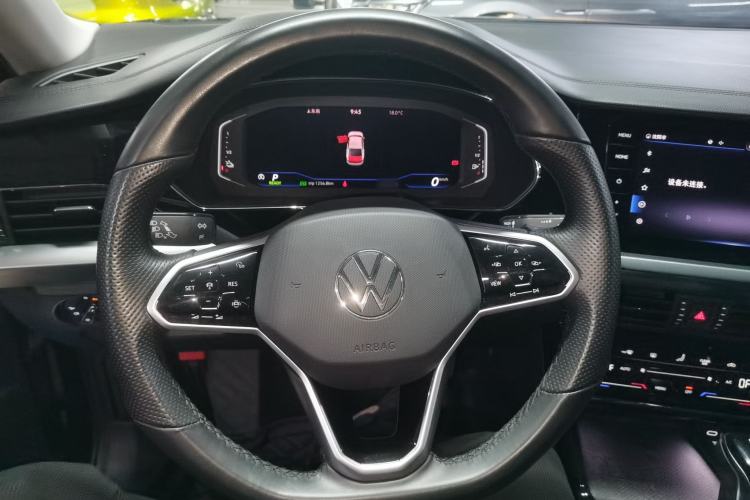 Used Volkswagen Passat New Energy 2023 430 PHEV Hybrid Elite Edition Steering Wheel