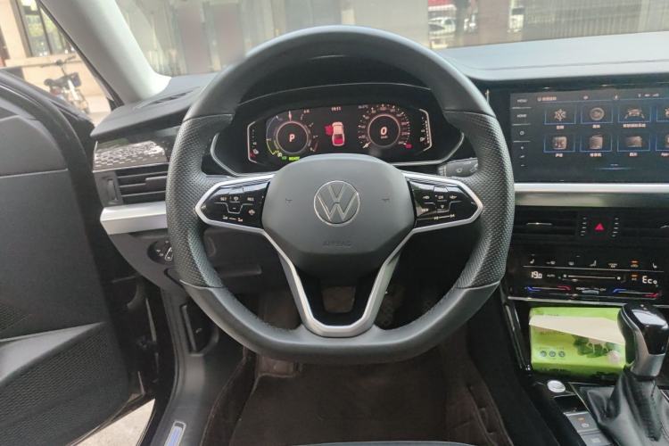 Used Volkswagen Passat New Energy 2023 430 PHEV Hybrid Elite Edition Steering Wheel