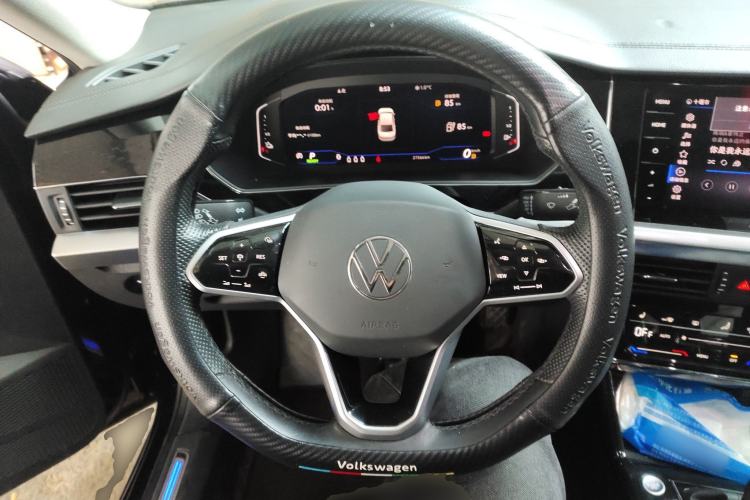 Used Volkswagen Passat New Energy 2023 430 PHEV Hybrid Elite Edition Steering Wheel