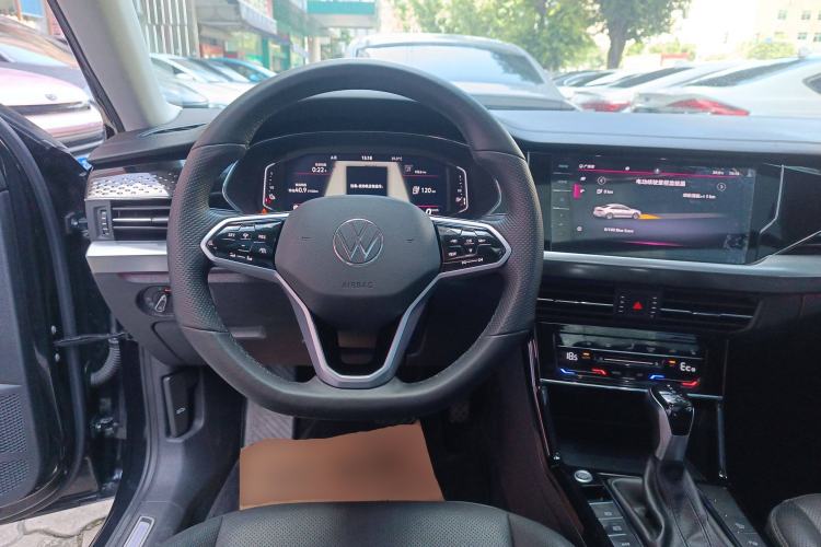 Used Volkswagen Passat New Energy 2023 430 PHEV Hybrid Luxury Edition Steering Wheel