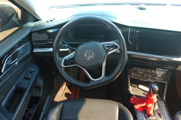 Used Volkswagen Passat New Energy 2023 430 PHEV Hybrid Luxury Edition Steering Wheel