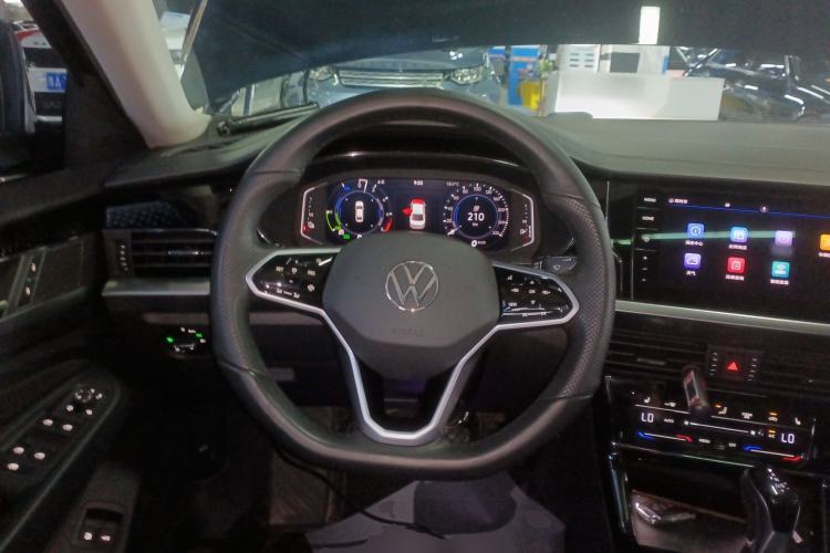 Used Volkswagen Passat New Energy 2023 430 PHEV Hybrid Elite Edition Steering Wheel