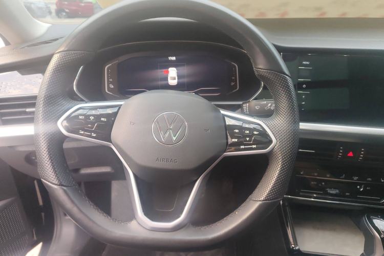 Used Volkswagen Passat New Energy 2023 430 PHEV Hybrid Elite Edition Steering Wheel