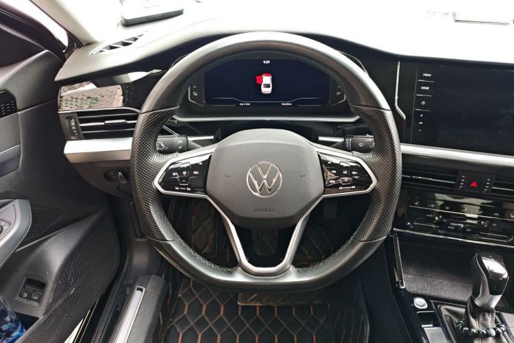 Used Volkswagen Passat New Energy 2023 430 PHEV Hybrid Luxury Edition Steering Wheel