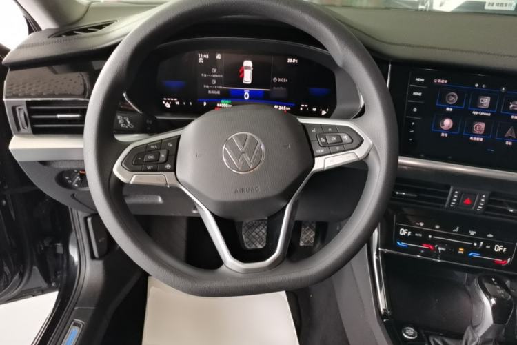 Used Volkswagen Passat New Energy 2023 430 PHEV Hybrid Elite Edition Steering Wheel