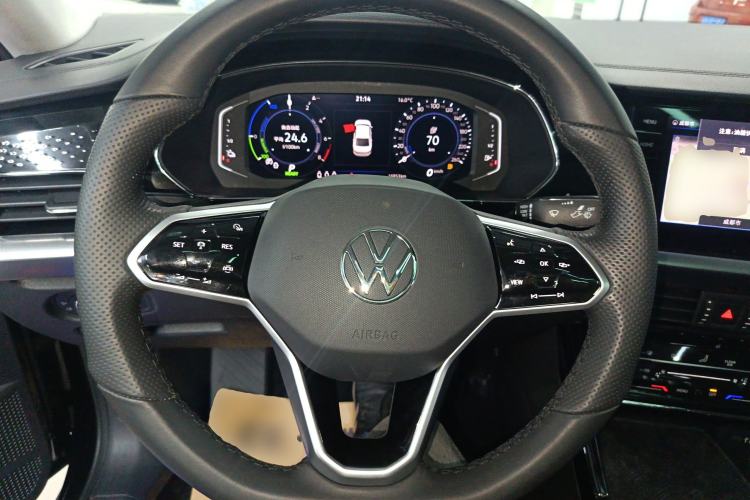Used Volkswagen Passat New Energy 2023 430 PHEV Hybrid Elite Edition Steering Wheel