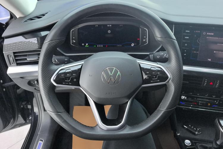 Used Volkswagen Passat New Energy 2023 430 PHEV Hybrid Elite Edition Steering Wheel