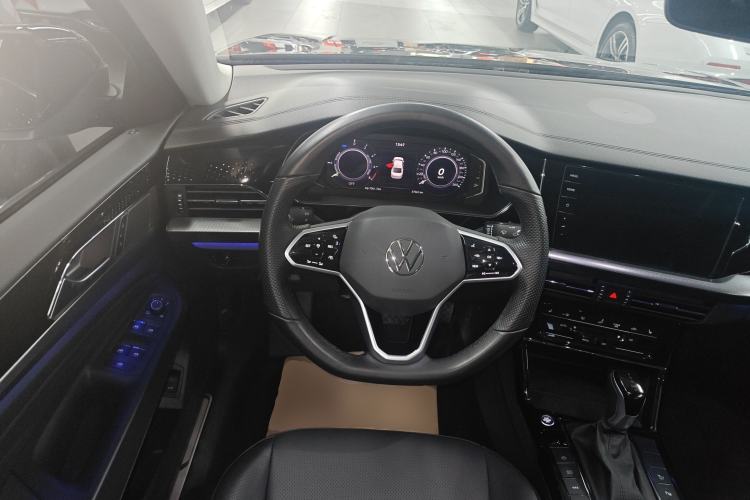 Used Volkswagen Passat New Energy 2023 430 PHEV Hybrid Luxury Edition Steering Wheel