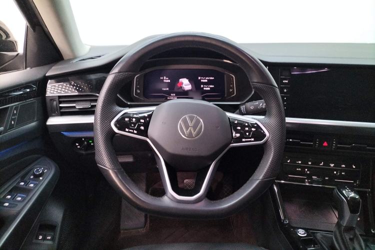 Used Volkswagen Passat New Energy 2023 430 PHEV Hybrid Luxury Edition Steering Wheel