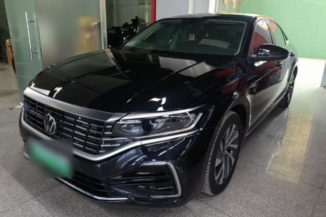 Used Volkswagen Passat New Energy 2023 430 PHEV Hybrid Elite Edition