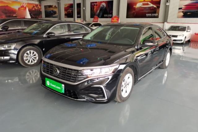 Used Volkswagen Passat New Energy 2023 430 PHEV Hybrid Elite Edition