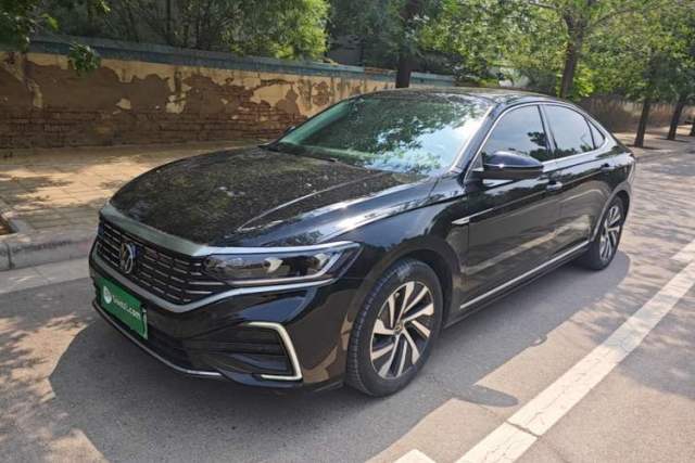 Used Volkswagen Passat New Energy 2023 430 PHEV Hybrid Elite Edition