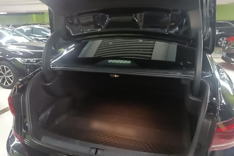 Used Volkswagen Passat New Energy 2023 430 PHEV Hybrid Elite Edition Trunk