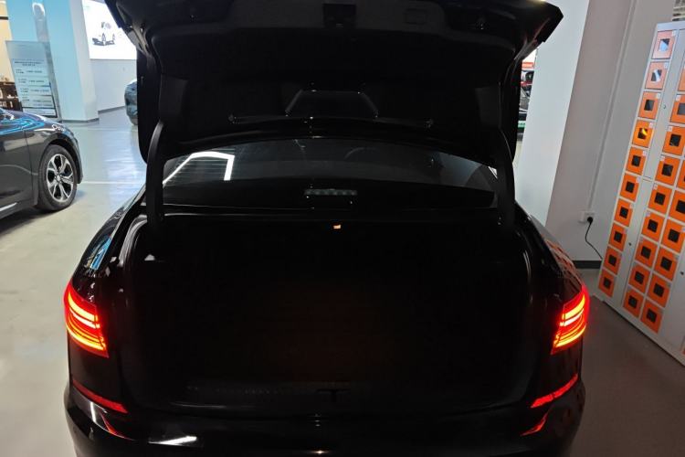 Used Volkswagen Passat New Energy 2023 430 PHEV Hybrid Elite Edition Trunk