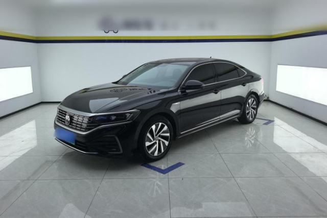 Used Volkswagen Passat New Energy 2023 430 PHEV Hybrid Elite Edition