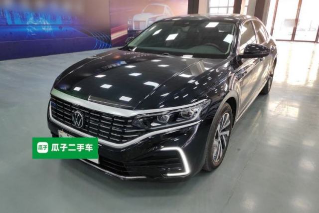 Used Volkswagen Passat New Energy 2023 430 PHEV Hybrid Luxury Edition