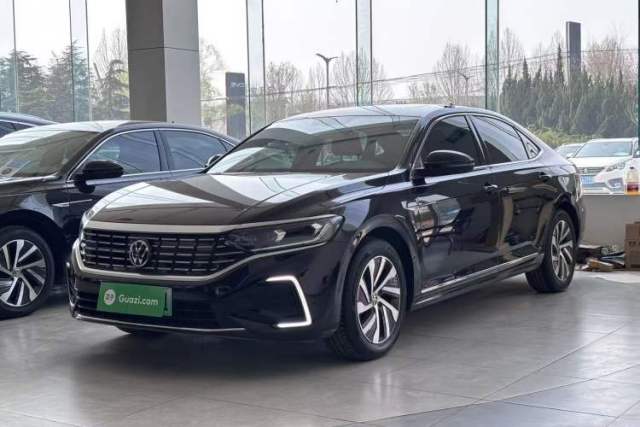 Used Volkswagen Passat New Energy 2023 430 PHEV Hybrid Elite Edition