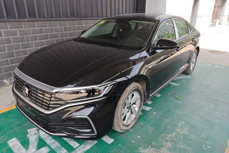 Used Volkswagen Passat New Energy 2025 430 PHEV Hybrid Business Edition Guazi used car, China used car export, Used car for sale, Used  cars, Cheapest cars for sale