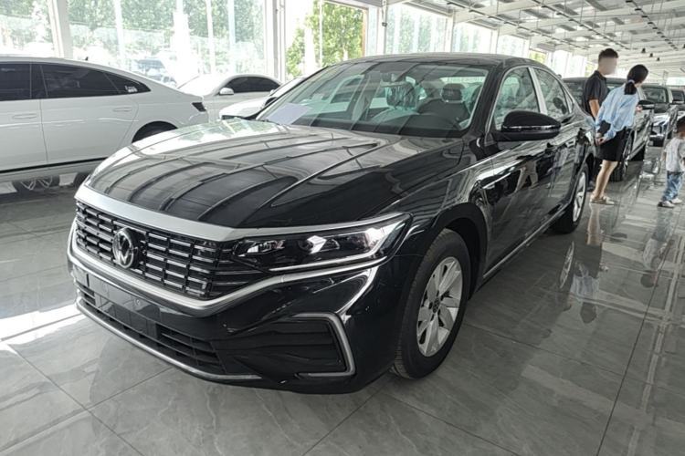 Used Volkswagen Passat New Energy 2025 430 PHEV Hybrid Business Edition Guazi used car, China used car export, Used car for sale, Used cars, Cheapest cars for sale