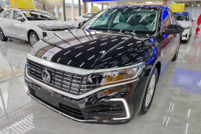 Used Volkswagen Passat New Energy 2025 430 PHEV Hybrid Business Edition