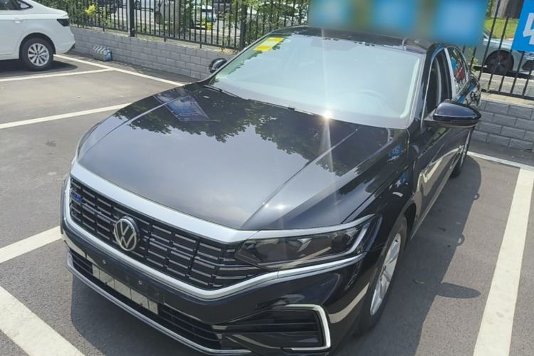 Used Volkswagen Passat New Energy 2025 430 PHEV Hybrid Business Edition Guazi used car, China used car export, Used car for sale, Used cars, Cheapest cars for sale