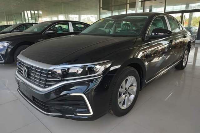 Volkswagen Passat New Energy 2025 430 PHEV Hybrid Business Edition usado