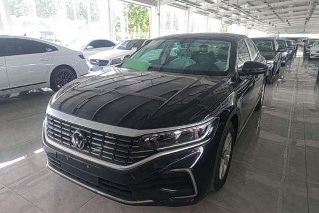 Used Volkswagen Passat New Energy 2025 430 PHEV Hybrid Business Edition