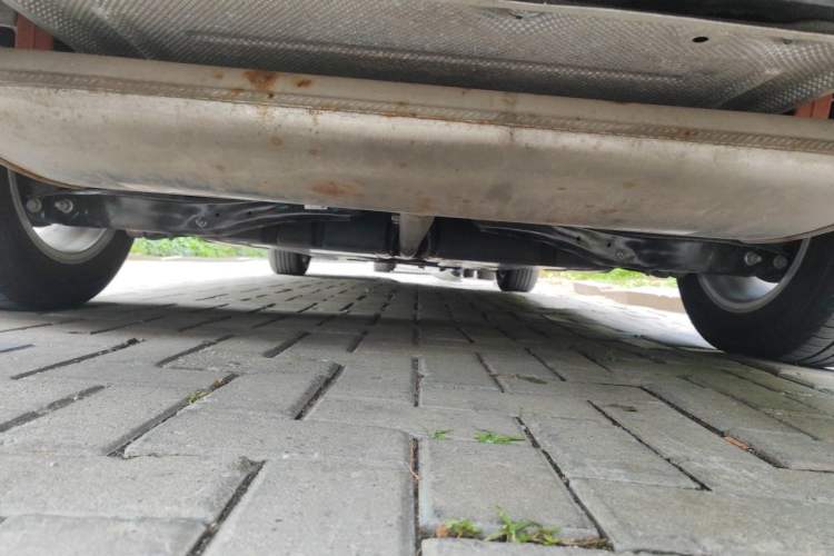 Used Volkswagen Passat New Energy 2025 430 PHEV Hybrid Business Edition Chassis Rear