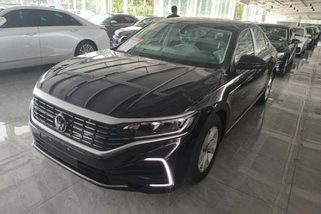 Used Volkswagen Passat New Energy 2025 430 PHEV Hybrid Business Edition