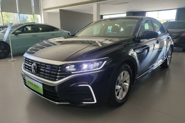 Used Volkswagen Passat New Energy 2025 430 PHEV Hybrid Business Edition