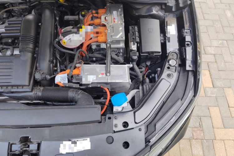 Used Volkswagen Passat New Energy 2025 430 PHEV Hybrid Business Edition Engine Bay Left