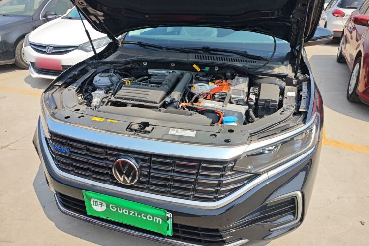 Used Volkswagen Passat New Energy 2025 430 PHEV Hybrid Business Edition Engine Bay