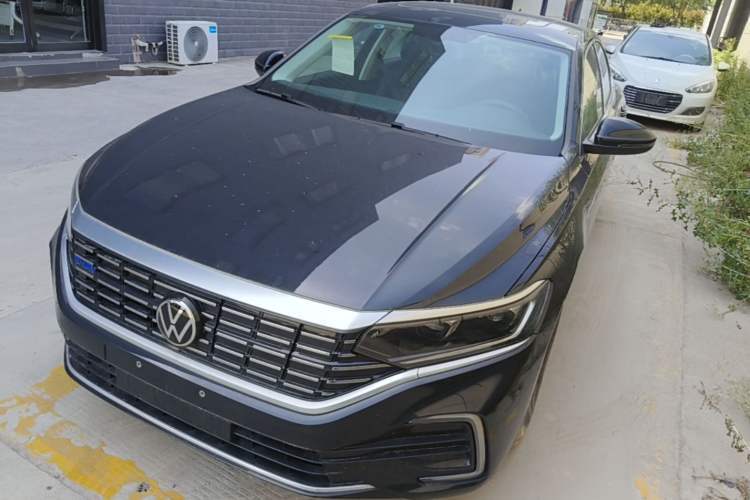 Used Volkswagen Passat New Energy 2025 430 PHEV Hybrid Business Edition Guazi used car, China used car export, Used car for sale, Used cars, Cheapest cars for sale
