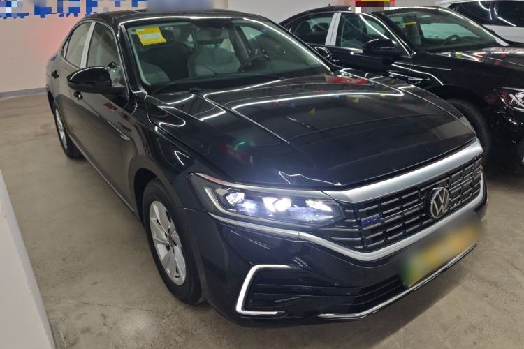 Used Volkswagen Passat New Energy 2025 430 PHEV Hybrid Business Edition Exterior 1