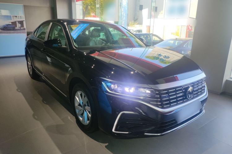 Used Volkswagen Passat New Energy 2025 430 PHEV Hybrid Business Edition Exterior 1