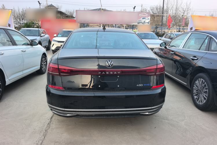 Used Volkswagen Passat New Energy 2025 430 PHEV Hybrid Business Edition Exterior 1