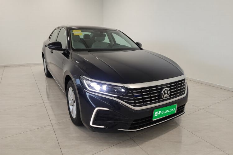 Used Volkswagen Passat New Energy 2025 430 PHEV Hybrid Business Edition Exterior 1
