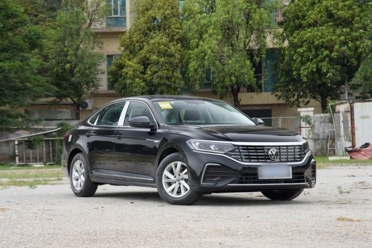 Used Volkswagen Passat New Energy 2025 430 PHEV Hybrid Business Edition Exterior 1