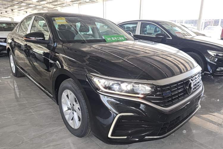 Used Volkswagen Passat New Energy 2025 430 PHEV Hybrid Business Edition Exterior 1