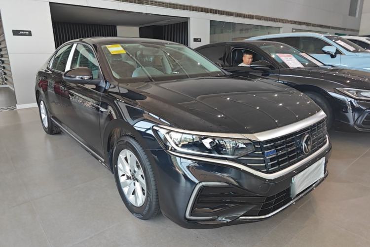 Used Volkswagen Passat New Energy 2025 430 PHEV Hybrid Business Edition Exterior 1