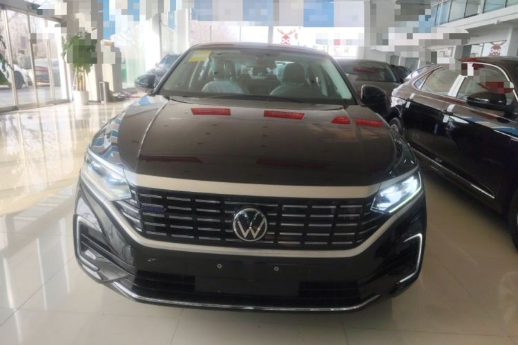 Used Volkswagen Passat New Energy 2025 430 PHEV Hybrid Business Edition Exterior 1