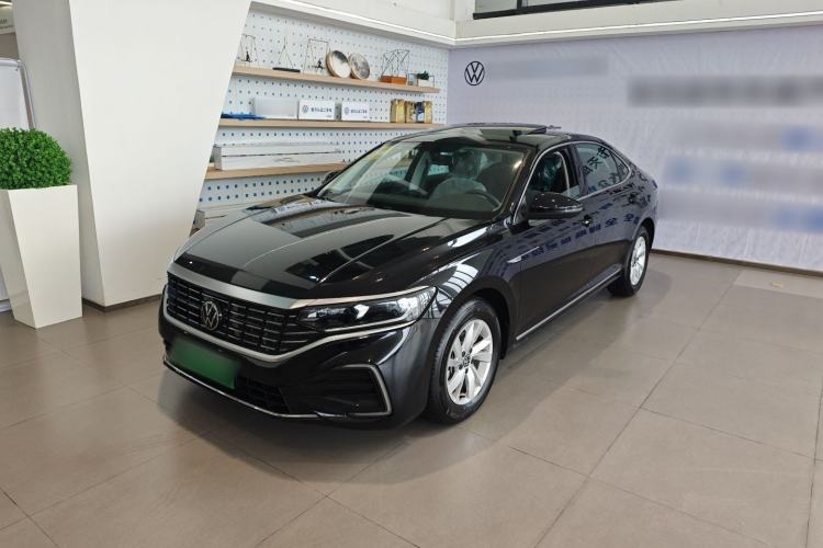 Used Volkswagen Passat New Energy 2025 430 PHEV Hybrid Business Edition Exterior 1