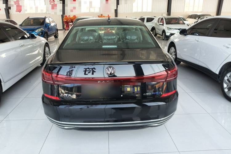 Used Volkswagen Passat New Energy 2025 430 PHEV Hybrid Business Edition Exterior 1