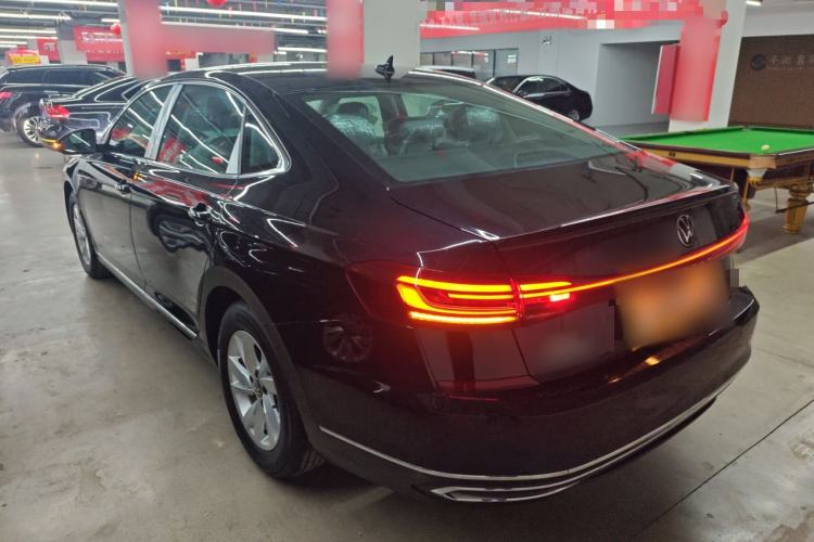 Used Volkswagen Passat New Energy 2025 430 PHEV Hybrid Business Edition Exterior 2