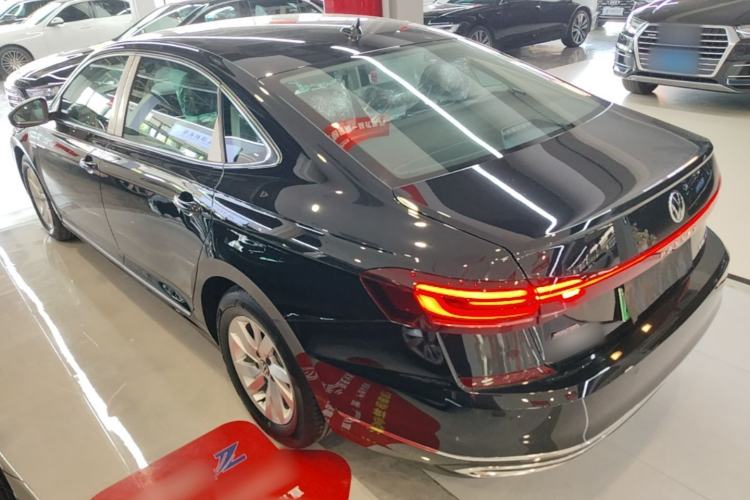 Used Volkswagen Passat New Energy 2025 430 PHEV Hybrid Business Edition Exterior 2