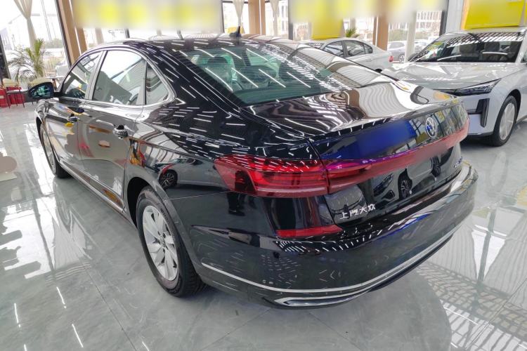 Used Volkswagen Passat New Energy 2025 430 PHEV Hybrid Business Edition Exterior 2