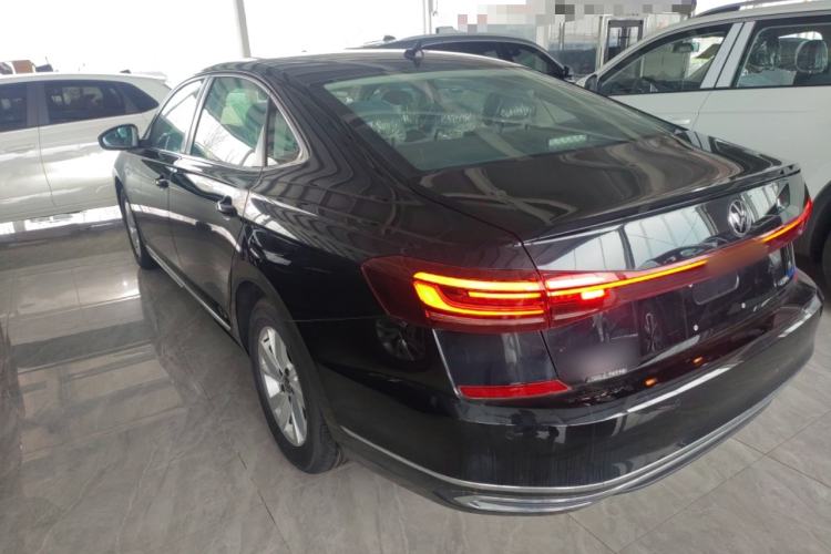 Used Volkswagen Passat New Energy 2025 430 PHEV Hybrid Business Edition Exterior 2