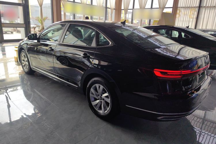 Used Volkswagen Passat New Energy 2025 430 PHEV Hybrid Business Edition Exterior 2